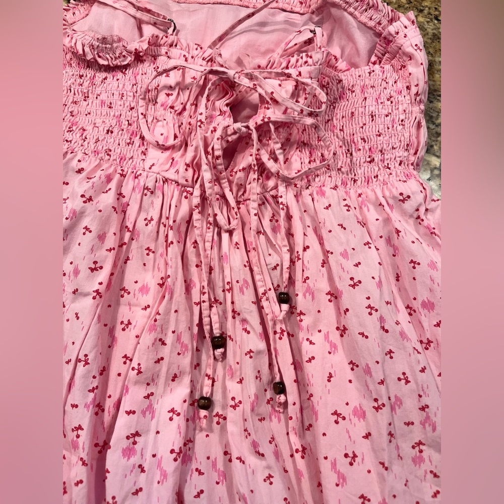 NWOT Free People Gabby Mini Dress - Picture 12 of 15